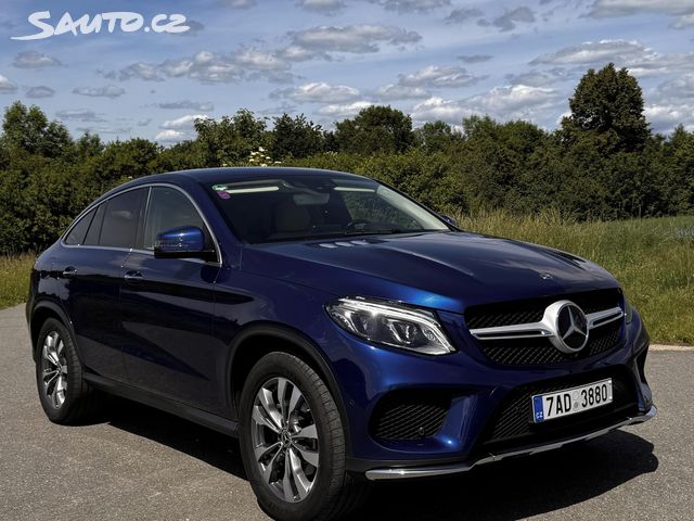 Mercedes GLE